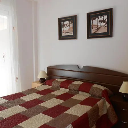 Apartamento Almar *
