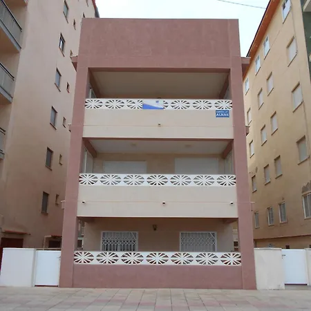 Almar Apartamento Bellreguard